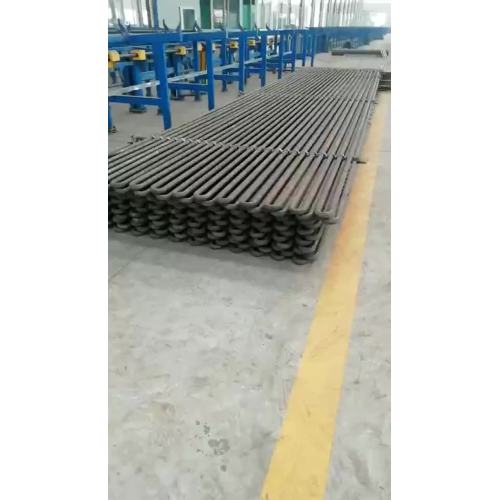 power plant boiler accessories economizer