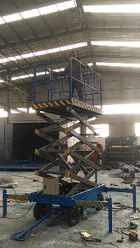 SKY/SJY mobile lift platform