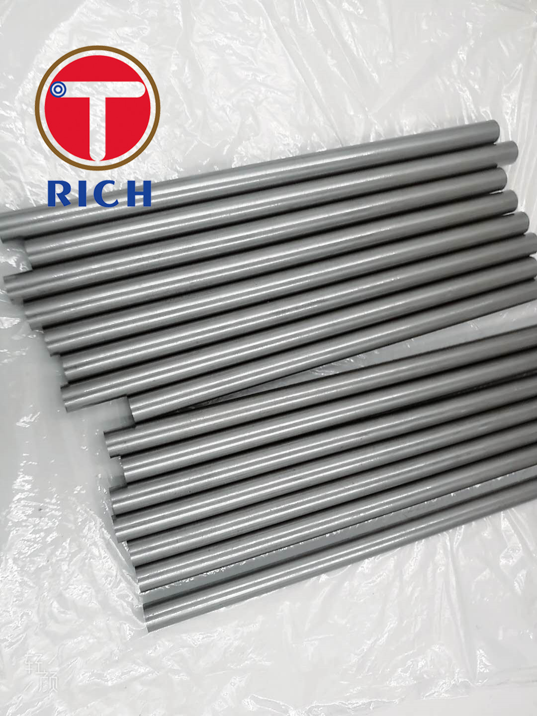 EN10305-1 Keluli tahan karat Tube Precision Annealed Bright untuk Industri