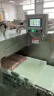 Gefrorene Fleischschneidemaschine/Rindfleischfleischklimaanlage