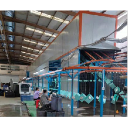 Dongji Intelligent: Leading Provider of Sheet Metal Fabrication Solutions