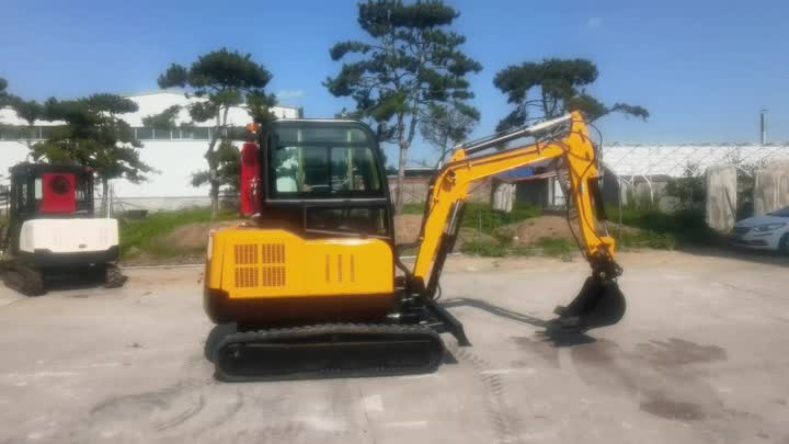 3ton Excavator (1)