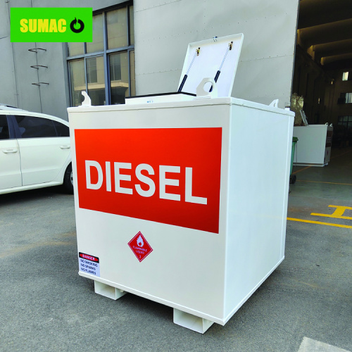 Diesel tank 1000 liter