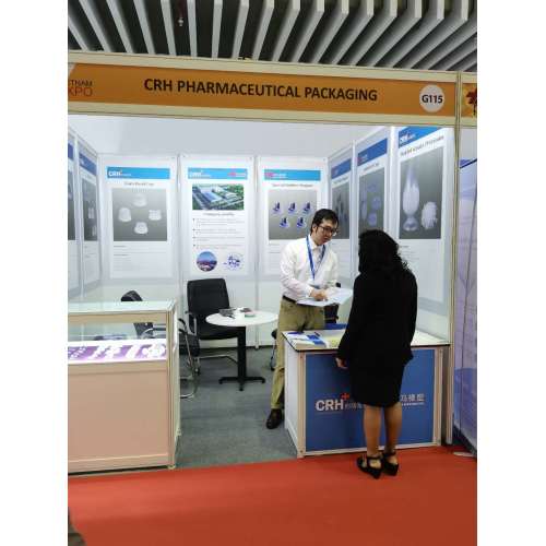 Exposição de CRH