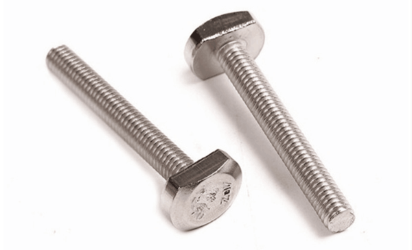 Stainless Steel T Head Bolts