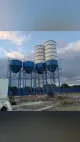 50ton Zementlager Silo für Chargenanlage