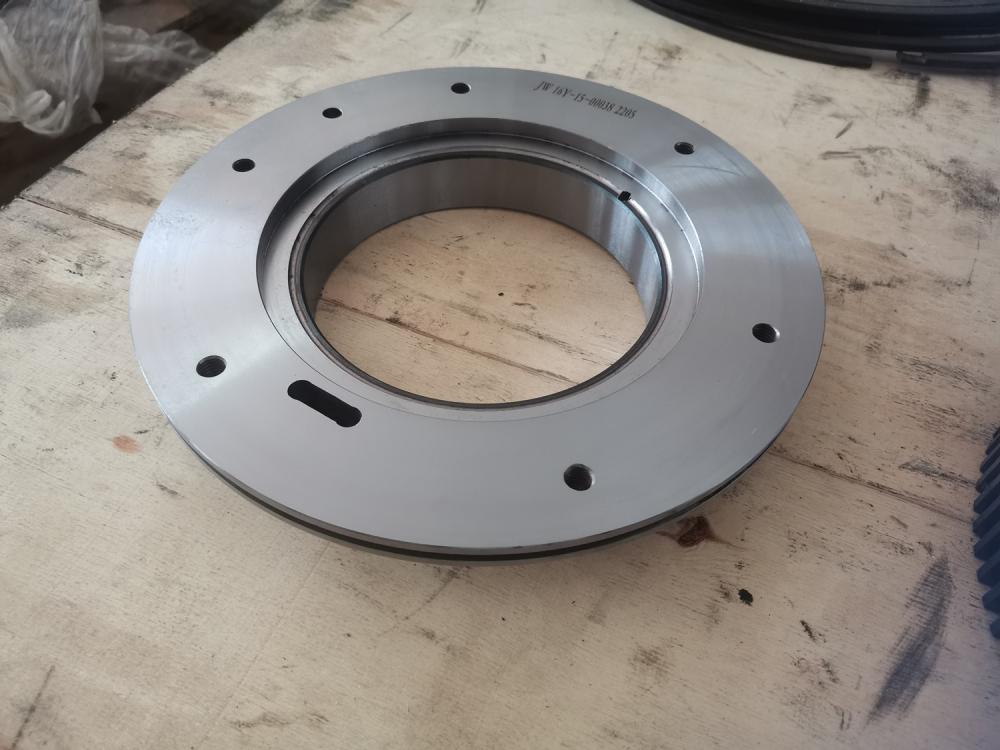 Shantui bulldozer parts bearing support