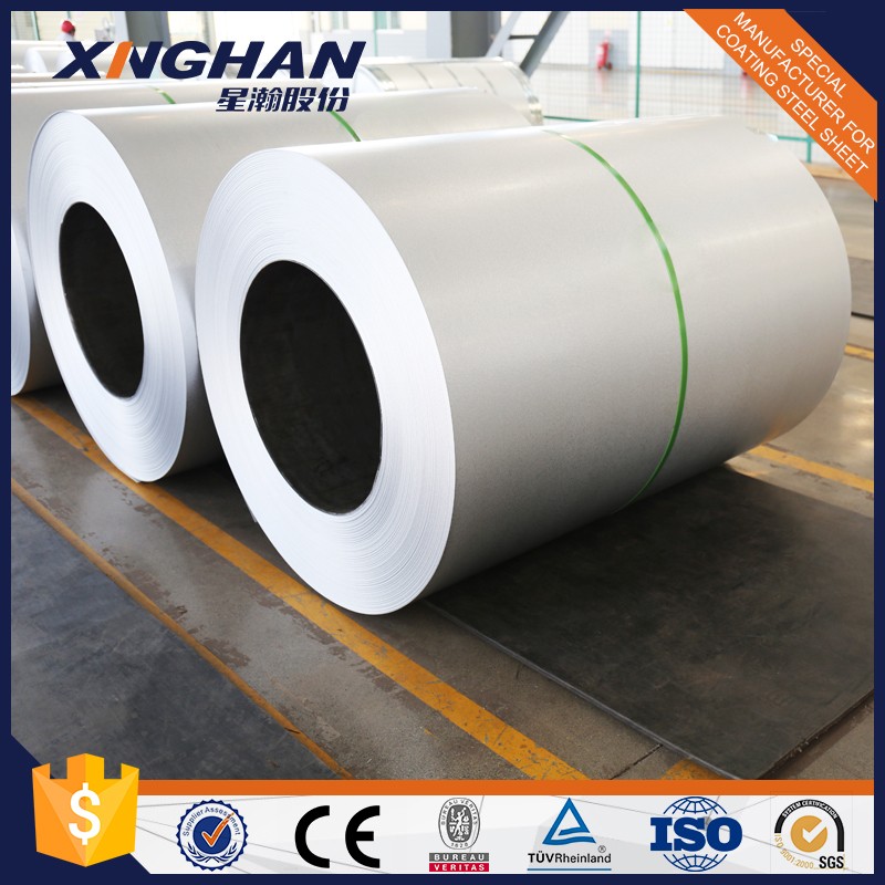 Bobina y lámina de acero competitivo de Galvalume Competitive Galvalume Steel Coil and Sheet