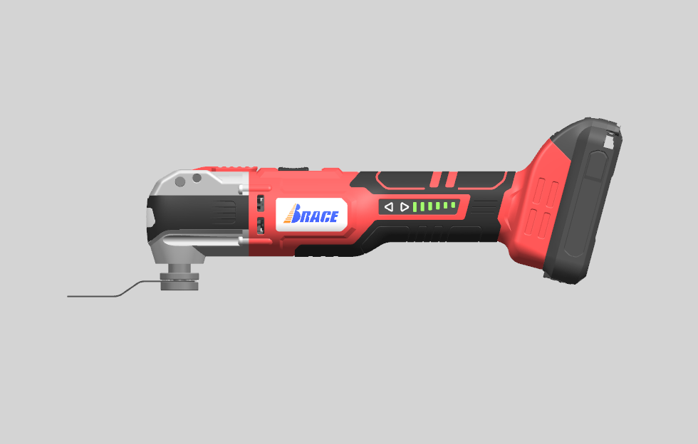 20V Cordless Oscillating Muti Tool