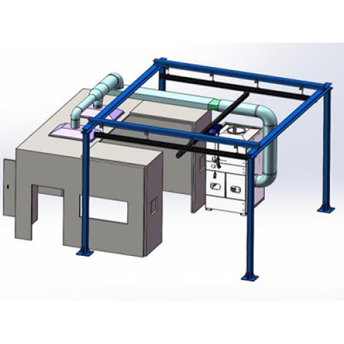 Room Type Welding Fume Extraction Solution