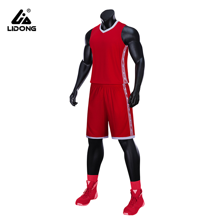 Uniforme de basquete 