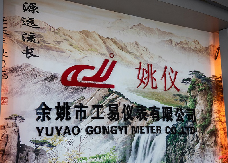 Yuyao Gongyi Meter Co.,Ltd.