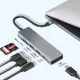 Type-C tot RJ45 Ethernet-adapter 1000 Mbps USB Hub