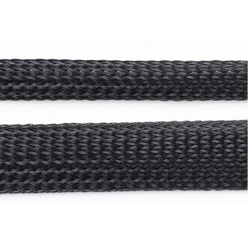 How to use PET braided sleeving to extend life?