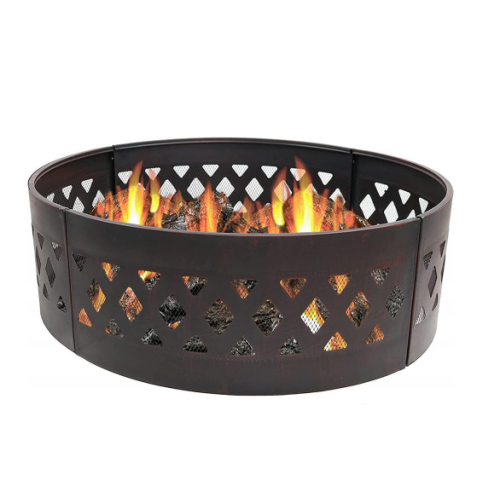 The enthusiasm for outdoor camping continues to rise, driving the development momentum of the outdoor fire pit market