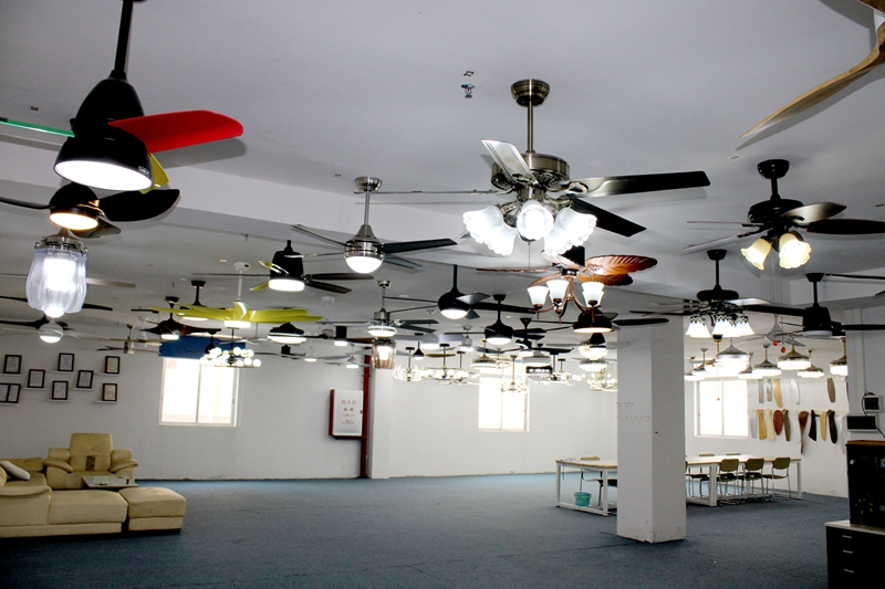 Ceiling Fan Factory