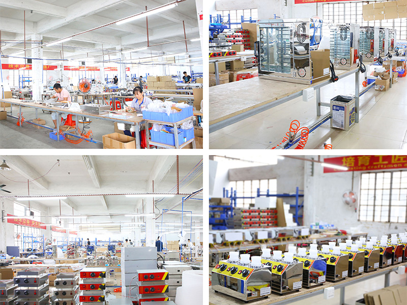 Guangzhou New Power Catering Equipment Manufacturing Co.,Ltd