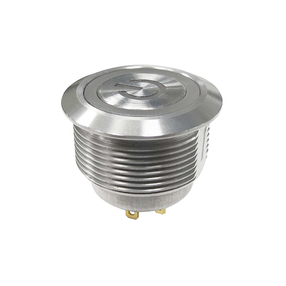 22 Metal Pushbutton Switch