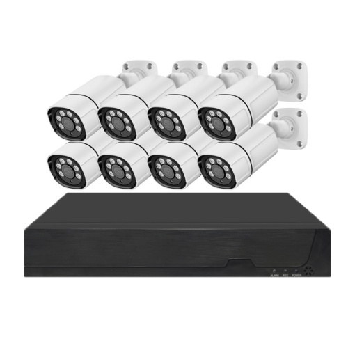 [ New Product ] 8Channel POE NVR Strikes Strongly