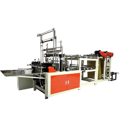 Bag making machine