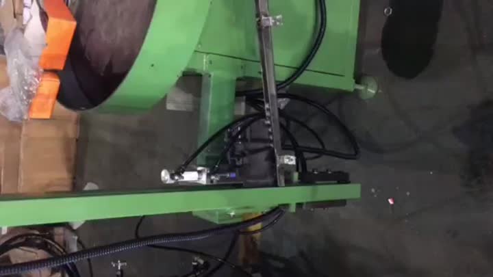 Inner ring turning machine