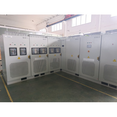 3000KVA Static Frequency Converter-1