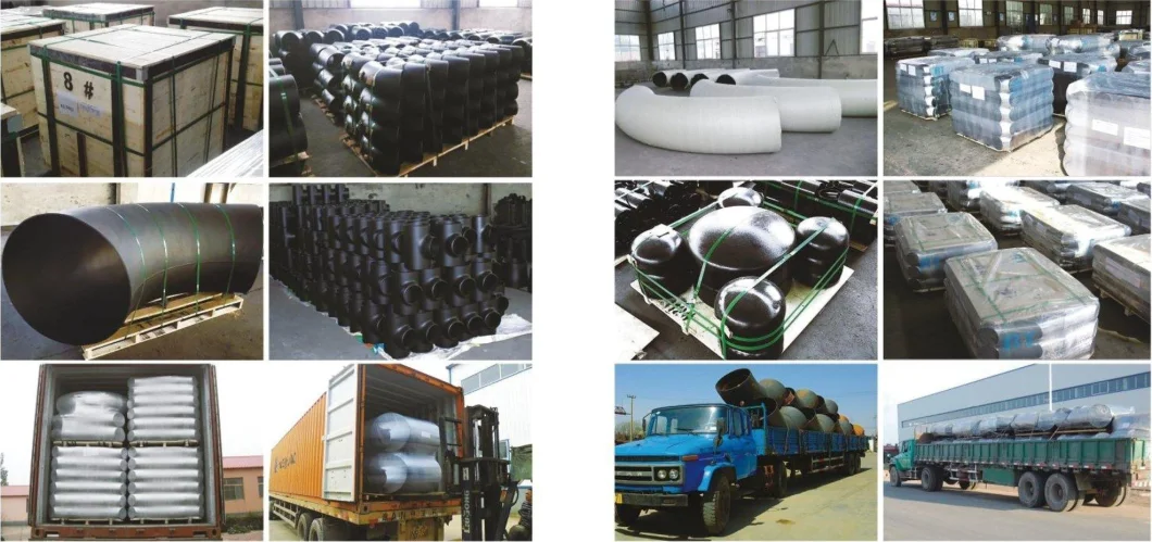 Seamless Steel Pipe Fittings ANSI ASME ASTM Concentric Eccentric Reducer