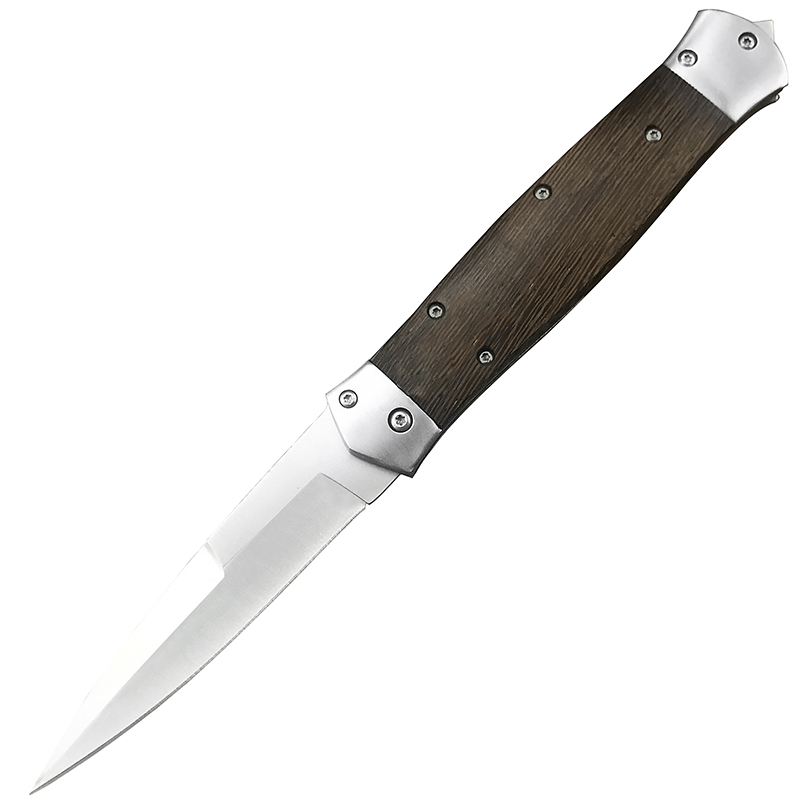 Italian Tactical Folding Knife