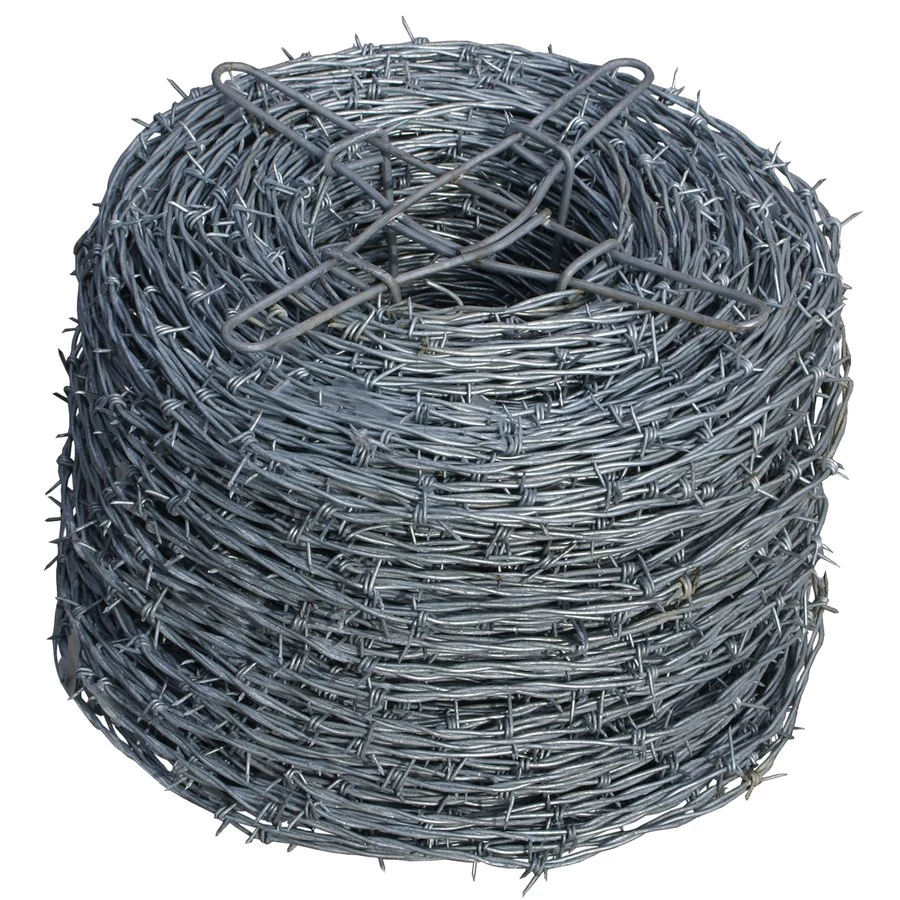 barbed wire 