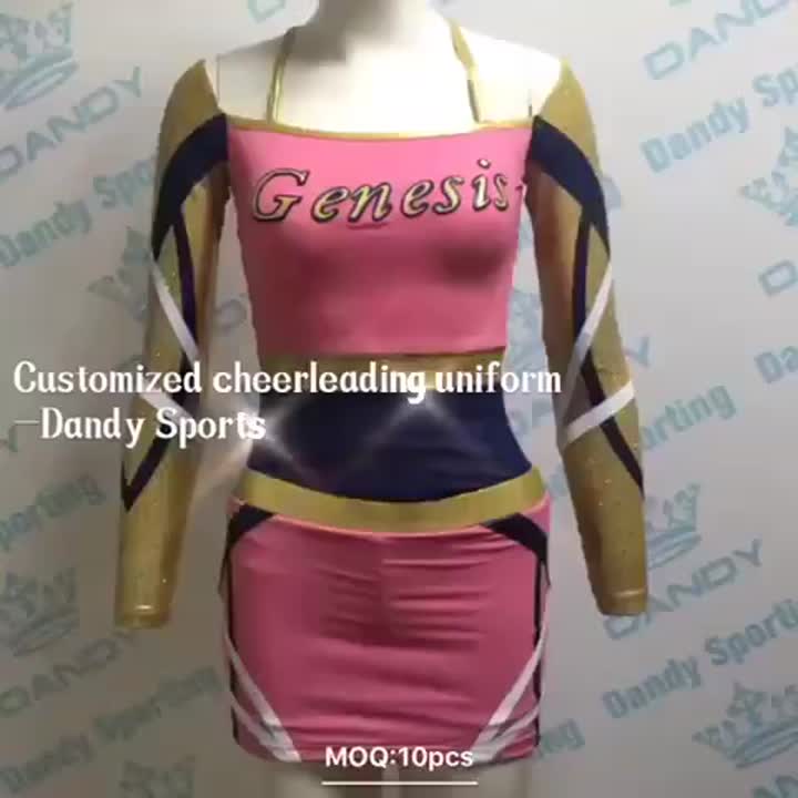 cheer uniform