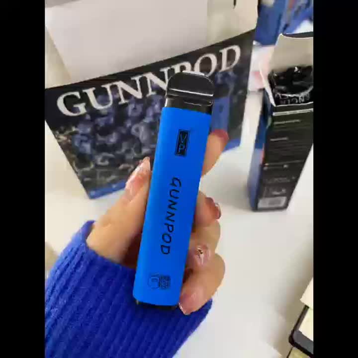 Gunnpod