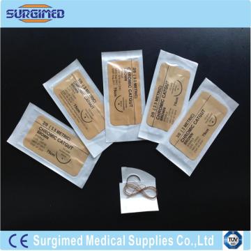 Ten Chinese Chromic Catgut Suture Suppliers Popular in European and American Countries