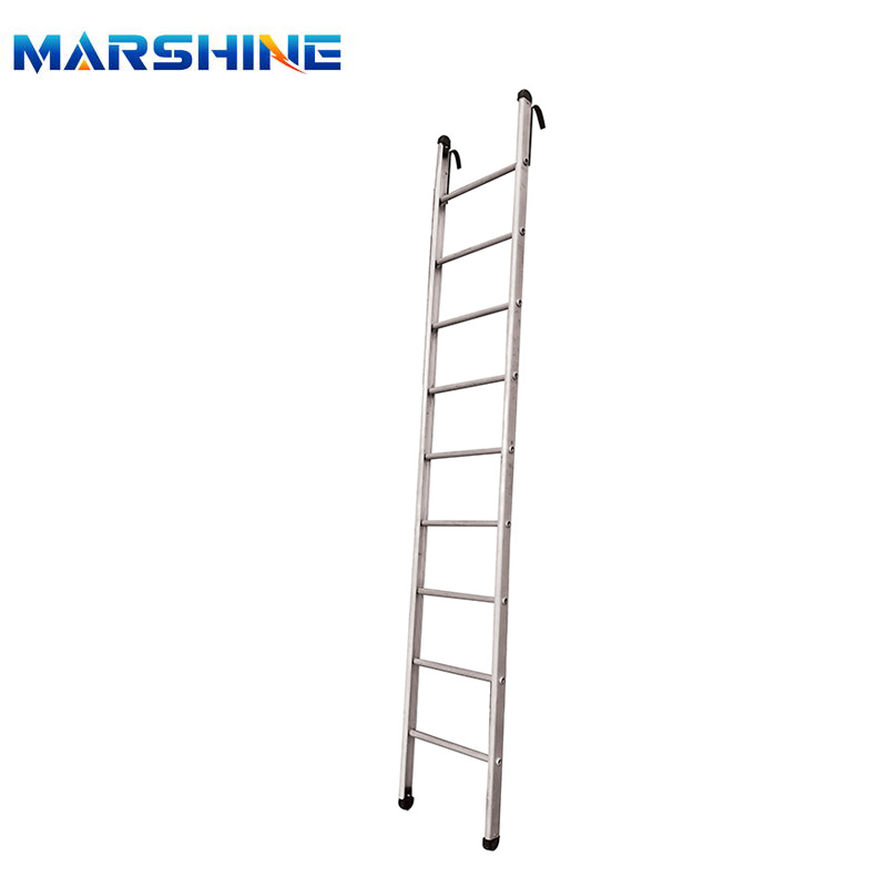 aluminum ladder