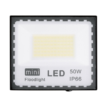 Different floodlights are suitable for different spaces and uses