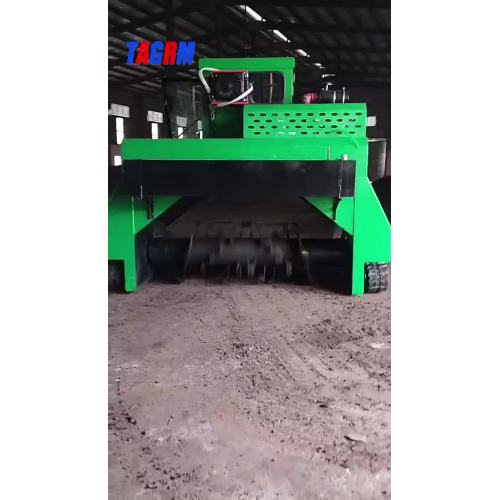 M3000 windrow turner