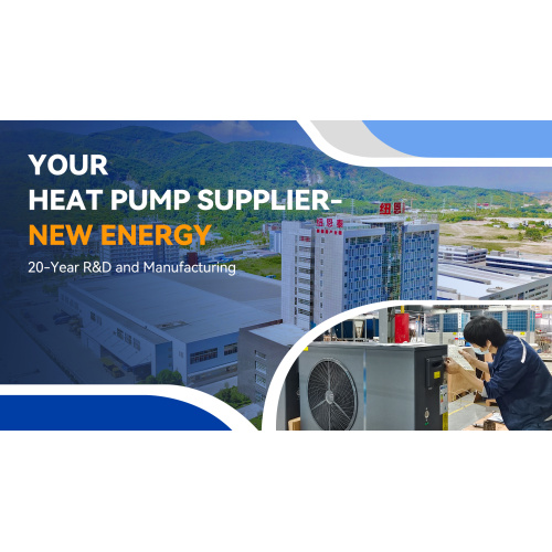 Your Heat Pump Supplier- NEW ENERGY