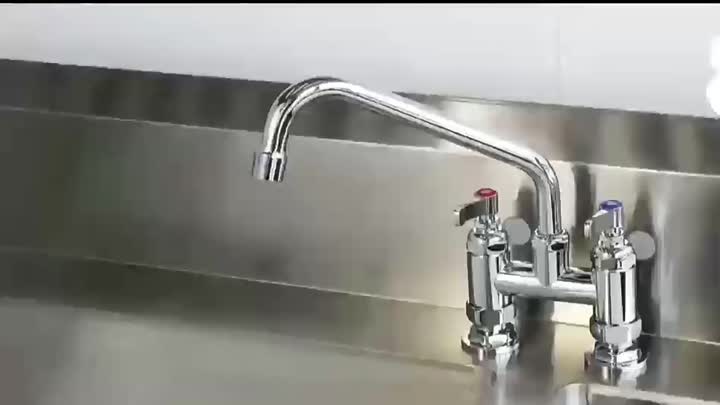 Commercial Kitchen Faucet