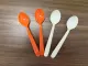 3G perangkat makan plastik sekali pakai ps cutlery set