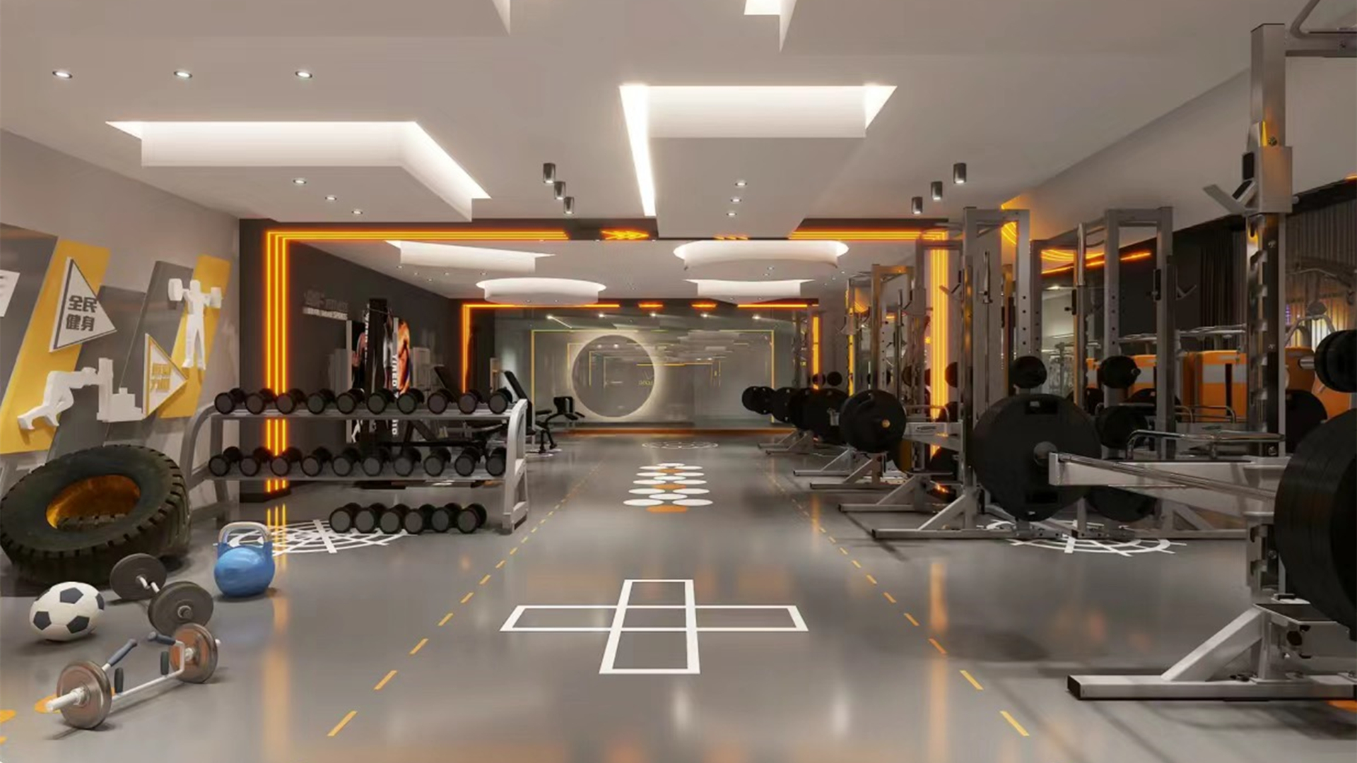 Qu'est-ce qui attire les membres dans une nouvelle salle de sport?