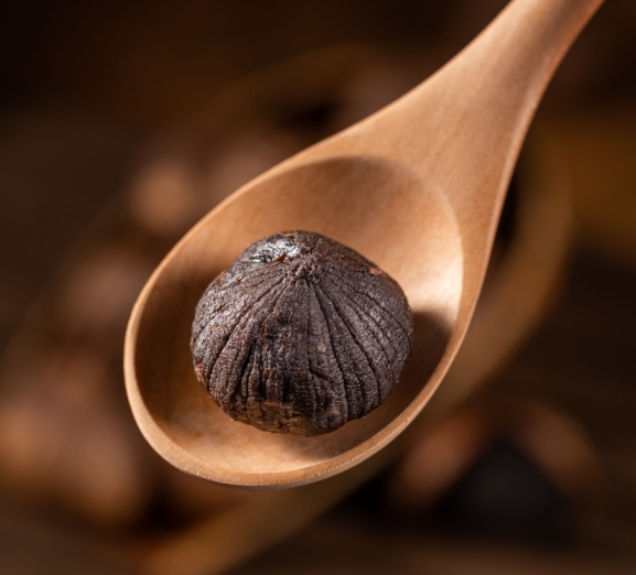 Black Garlic Whole