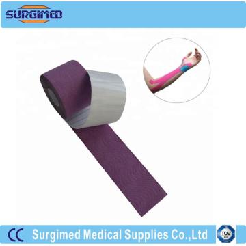 Ten Chinese Sports Tape Suppliers Popular in European and American Countries