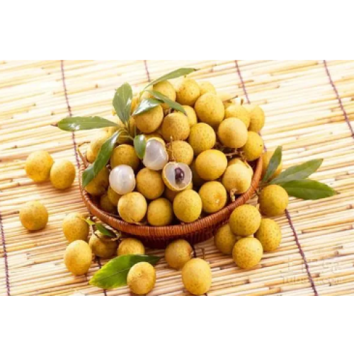 What is the difference between longan and longan?