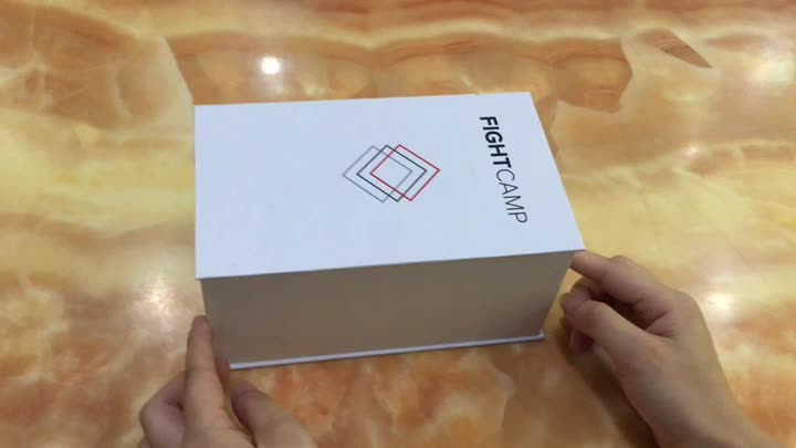 magnetic packaging box