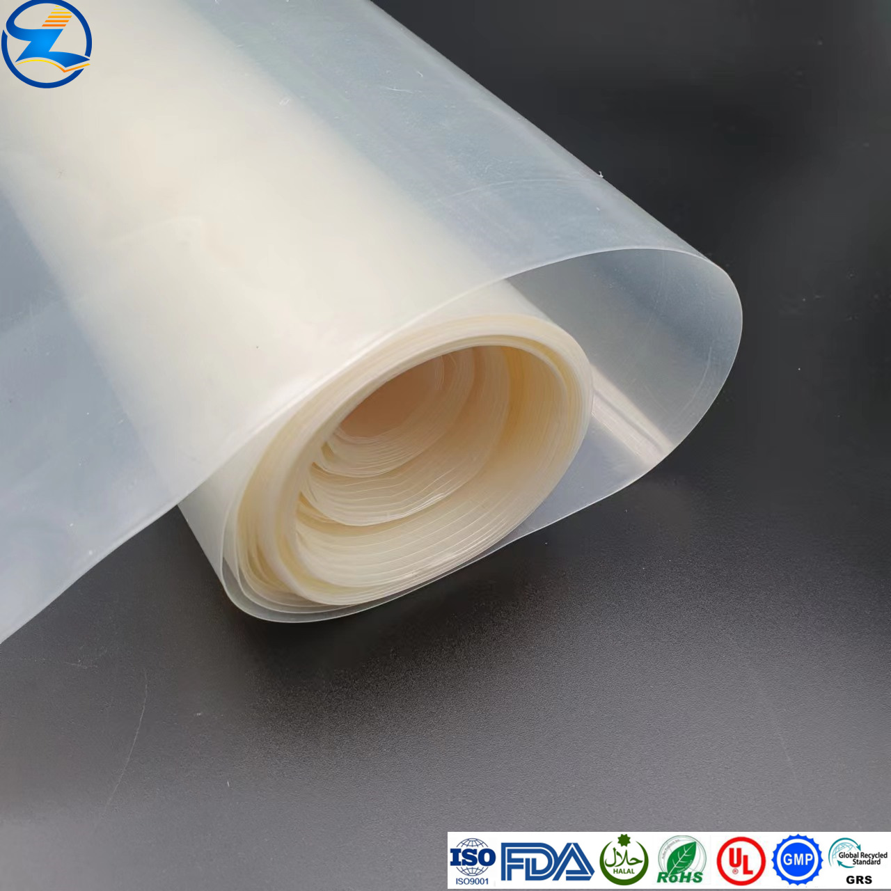 PVC Medicine Bag Films Seleing Seleing