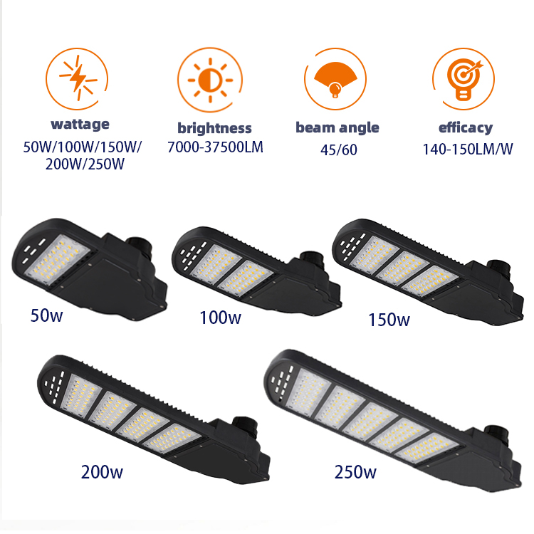 led solar street lights companies