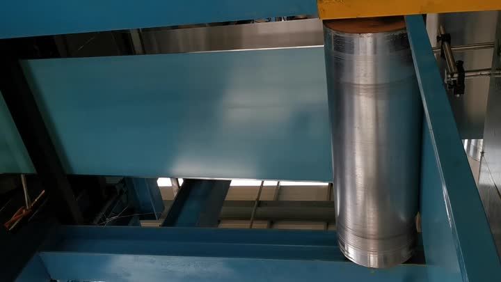 Aluminiumummantelung PSMB