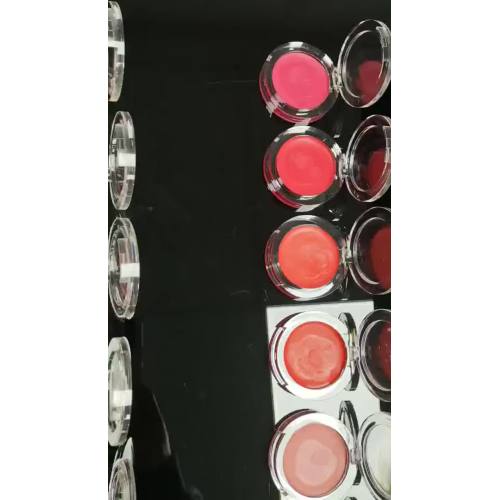 12 colors cream blusher