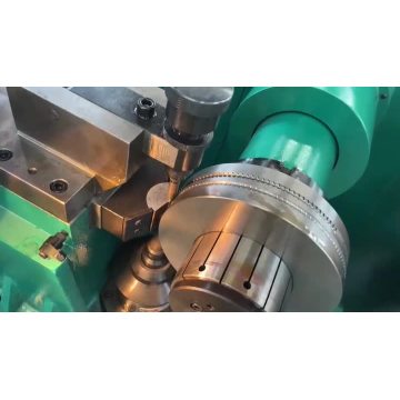 YCK-500CH CNC thread milling machine