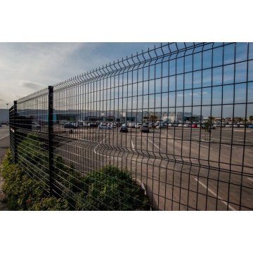 China Top 10 Curved Wire Mesh Fence Emerging Companies