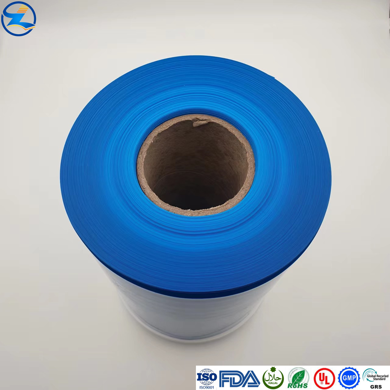 PVC transluccente de color personalizado